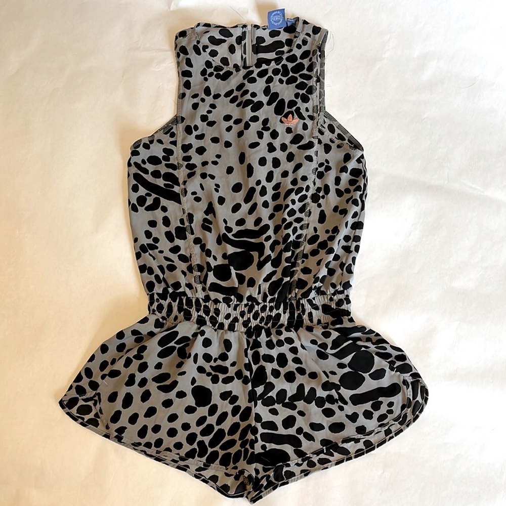 ADIDAS SHORT ROMPER